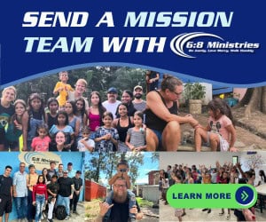 68 Ministries invites you to send a mission team with us to Costa Rica!