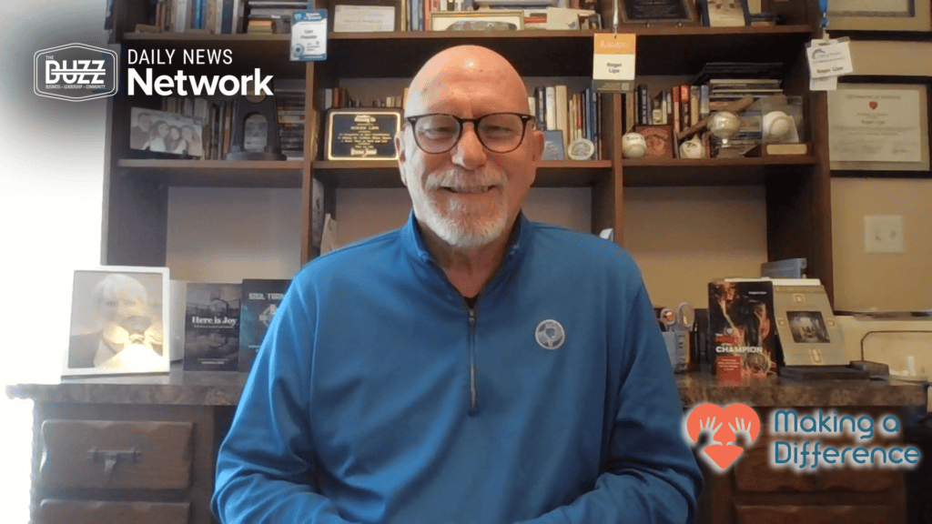 Making a Difference with Roger Lipe