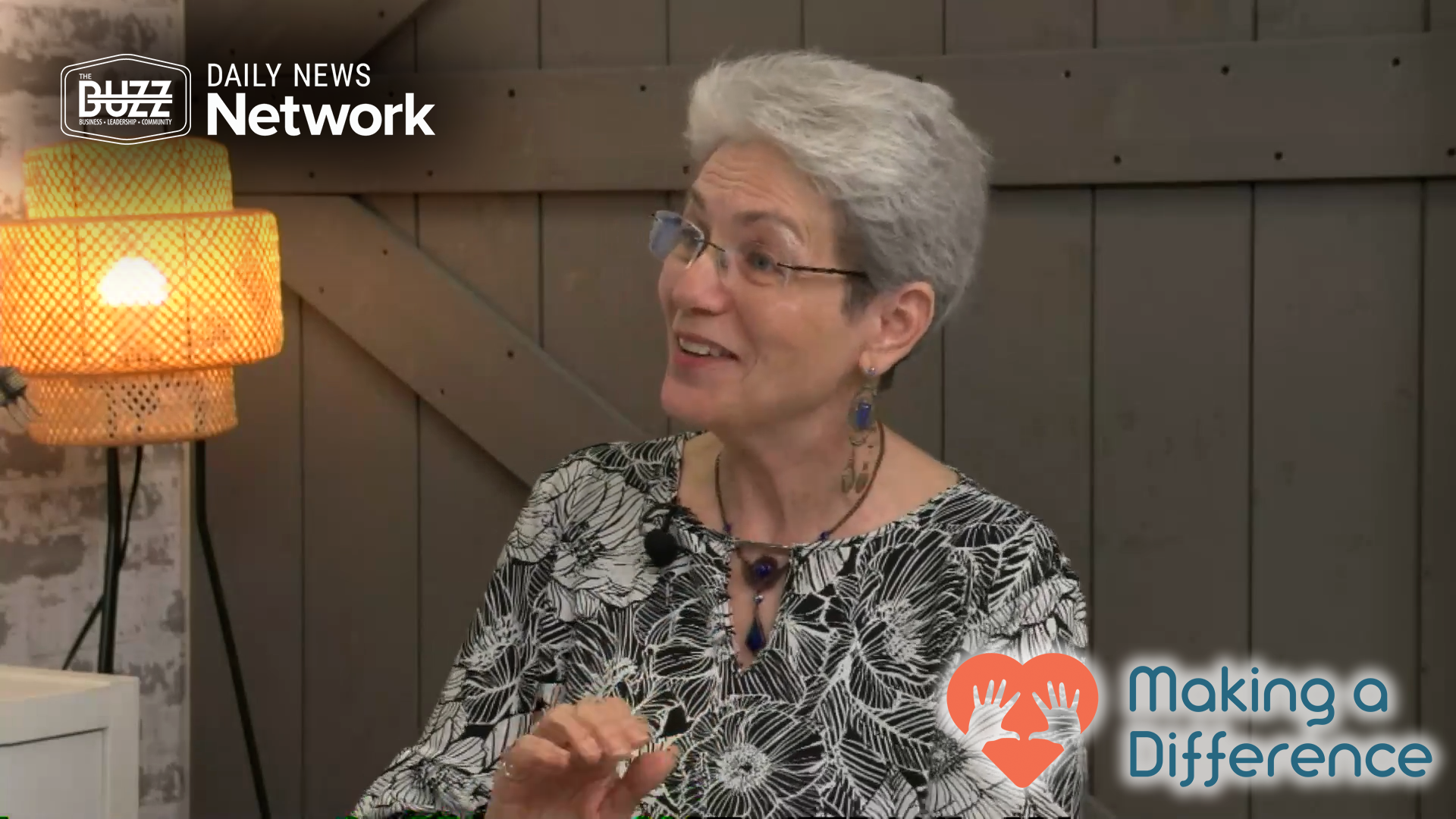 Making a Difference with Joanne Hickox of The G3 Foundation