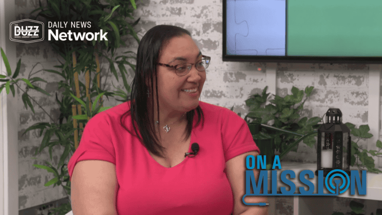 On a Mission with Jasmine Gordon of Daughters Unleashed LLC