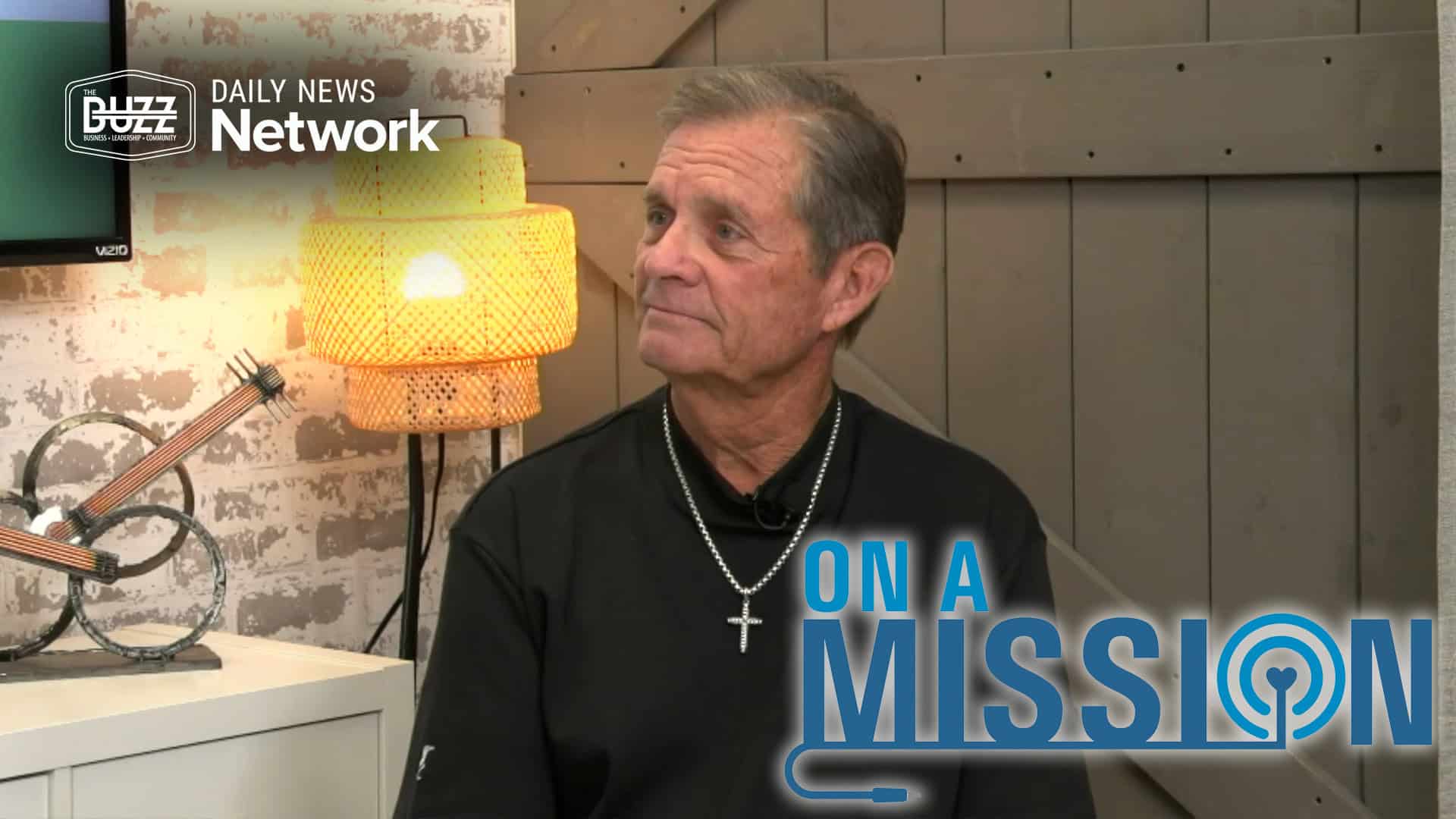 On A Mission with Troy Payne of 6:8 Ministries