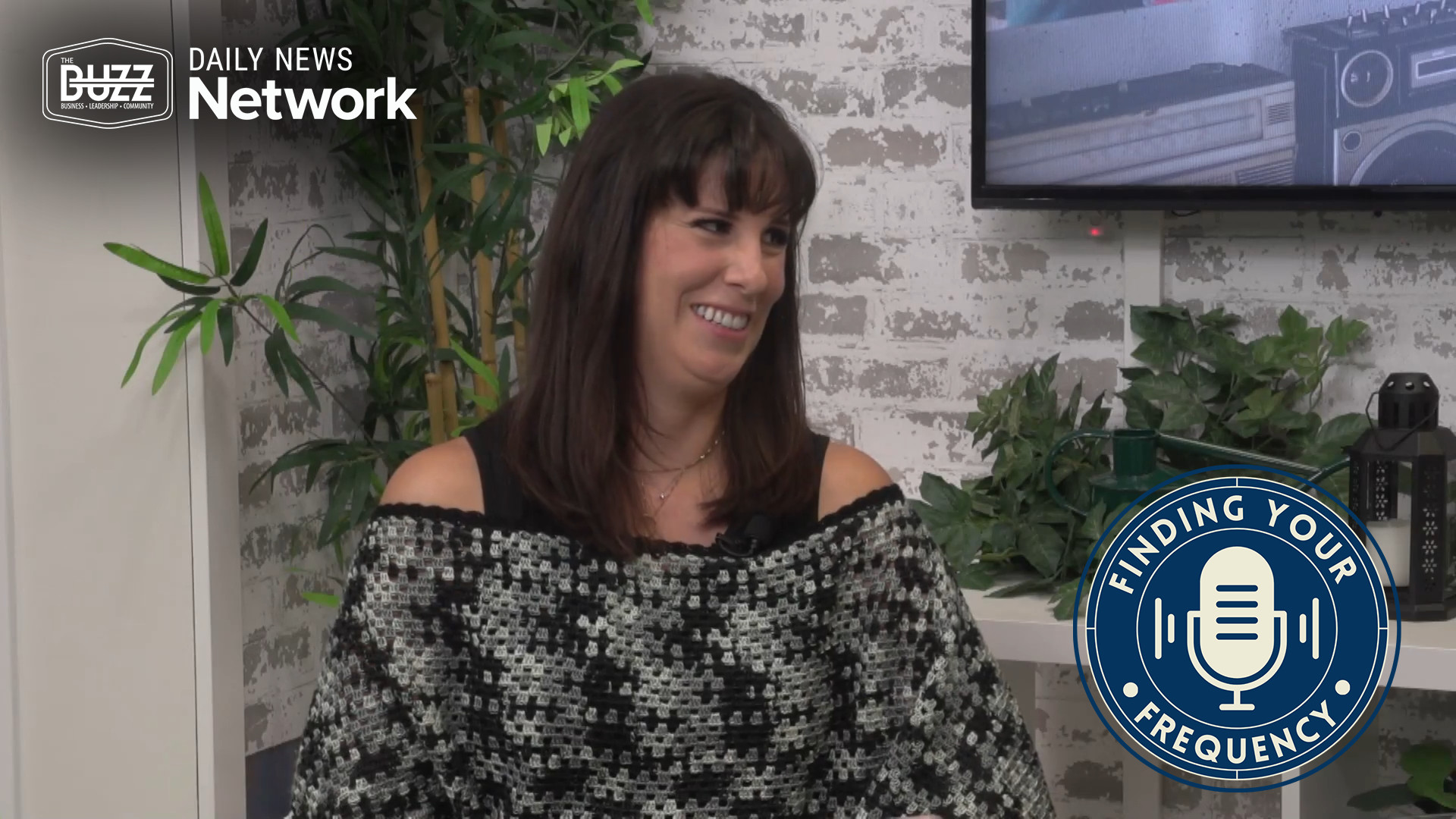 Finding Your Frequency with Daniela Chaparro DeFries