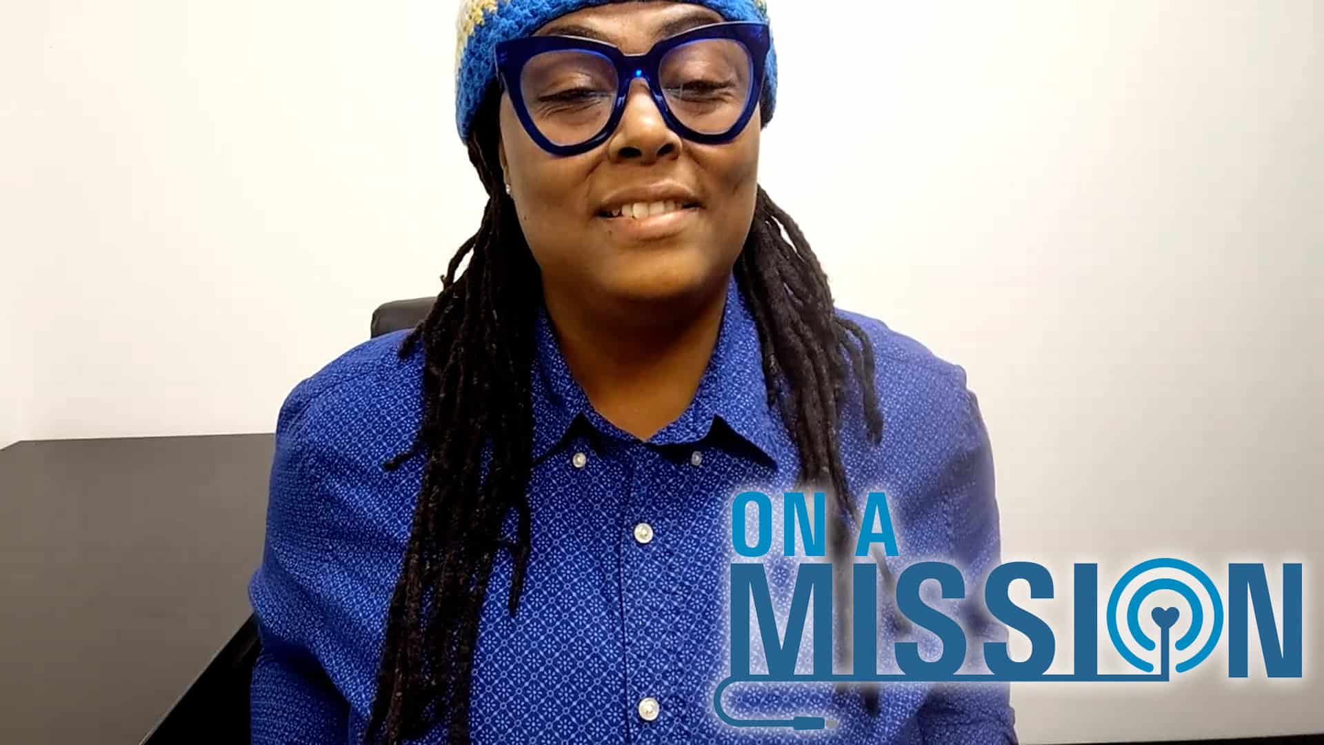 On A Mission with Deborah LaNier of Audrey’s House