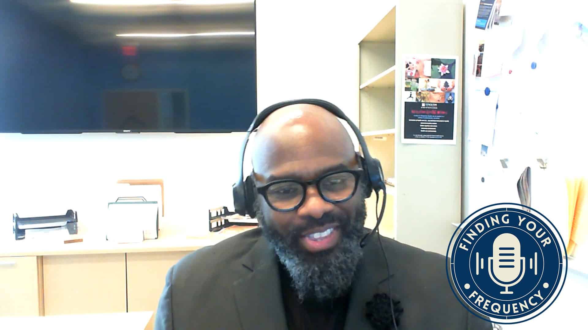Finding Your Frequency with Dr. Lee Bryant of Stockton University
