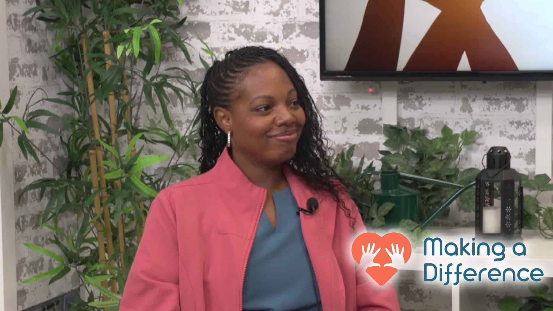 Making a Difference with Ivana Barnes of We Care Jacksonville