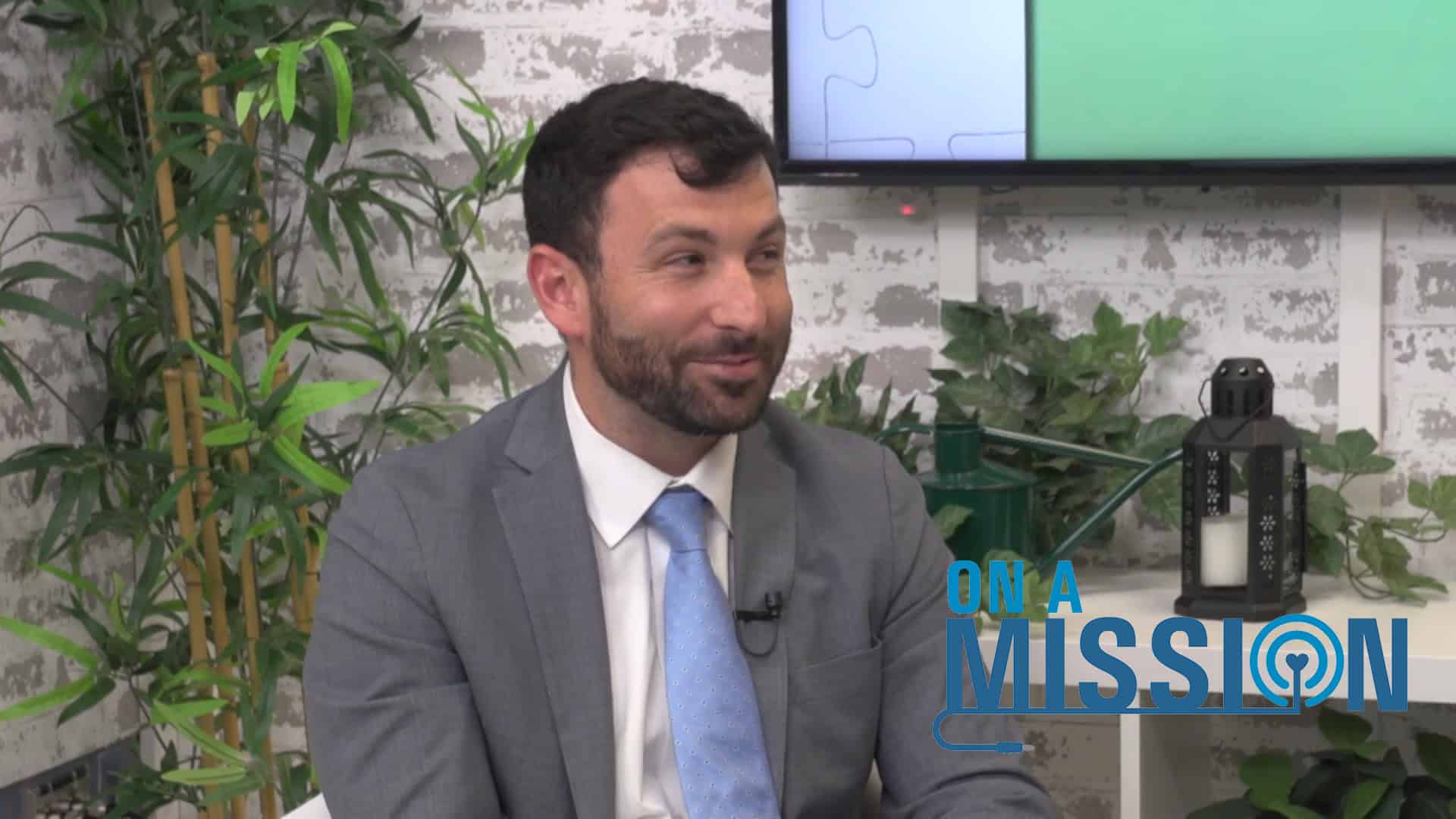 On A Mission with Stewart Subjinski of Lippes Mathias