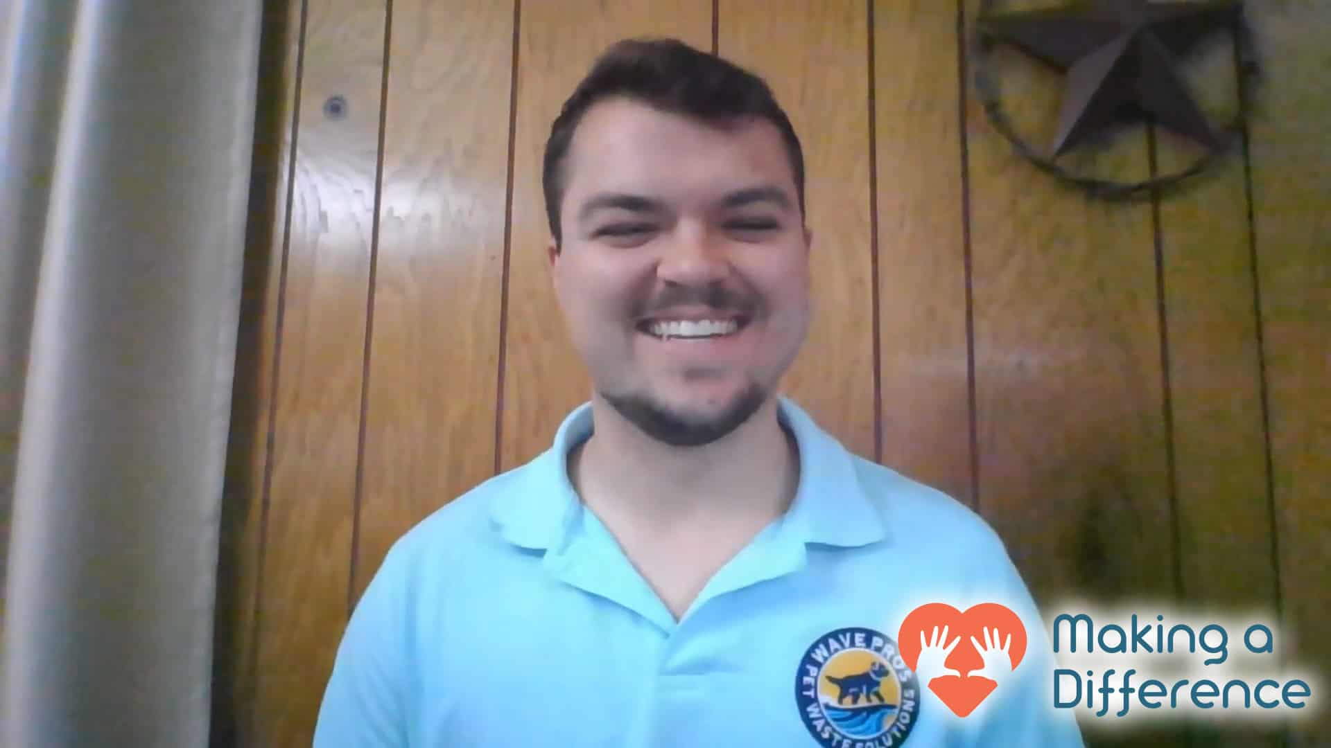 Making a Difference with Matthew Zockoll of Wave Pros Pet Waste Solutions
