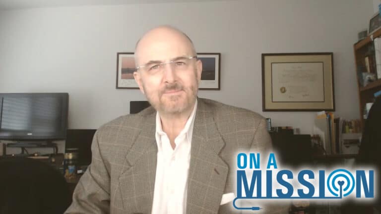 On a Mission with Brad Nimmons of Nimmons Group