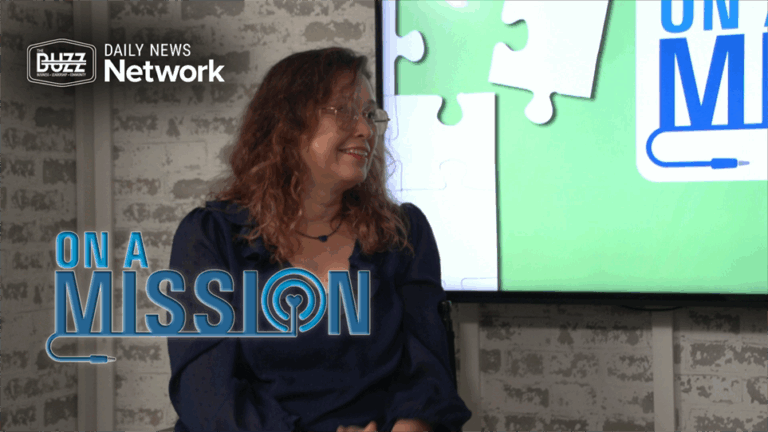 On a Mission with Anna Taylor of The Greater Sum Foundation