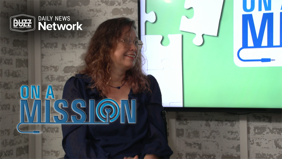 On a Mission with Anna Taylor of The Greater Sum Foundation