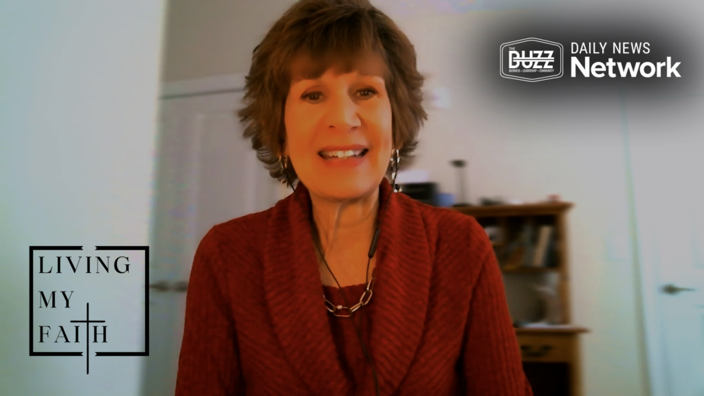 Living My Faith With Dori Staehle of Next Stage Drumming