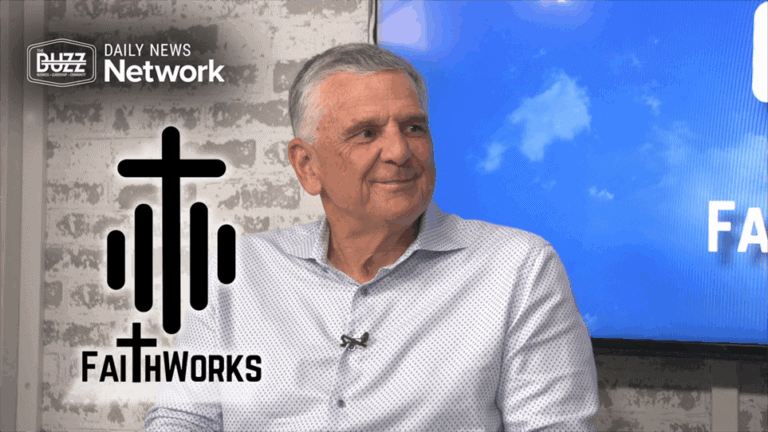 FAITHWORKS with Father Remek Blaszkowski and Gary Chartrand