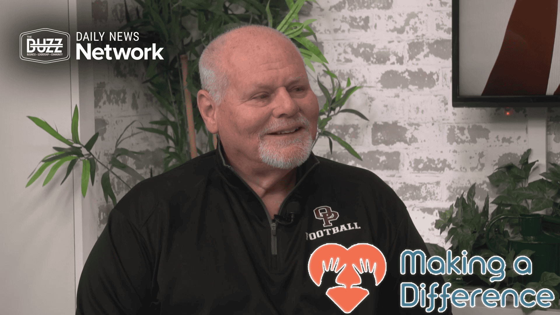 Making a Difference with Frank Andrea of Old Plank Christian Academy