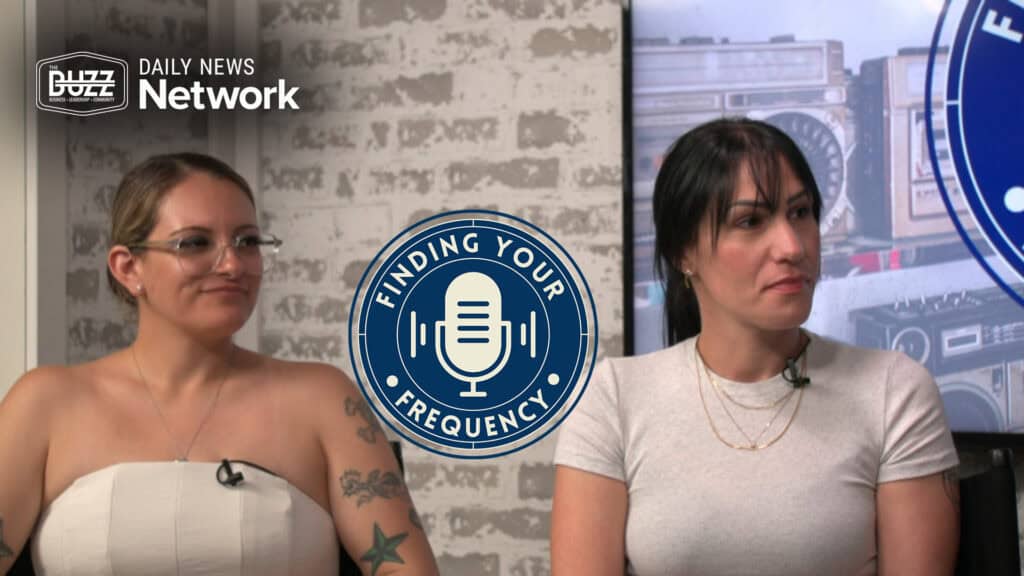 Finding Your Frequency with Ashley Zeilic and Ashley Guarino of One More Day Movement, Inc.