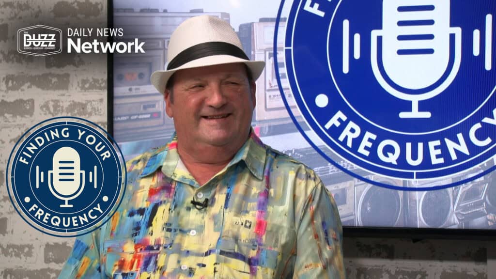 Finding Your Frequency with Wayne M. Merry of The Warranty Tracker App