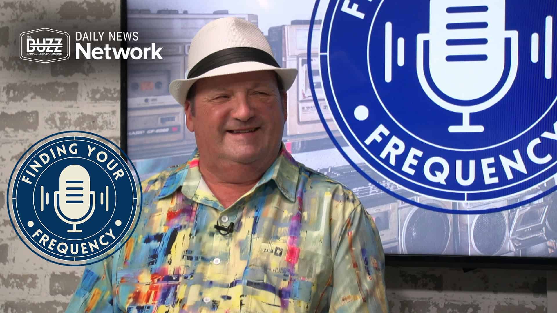 Finding Your Frequency with Wayne M. Merry of The Warranty Tracker App