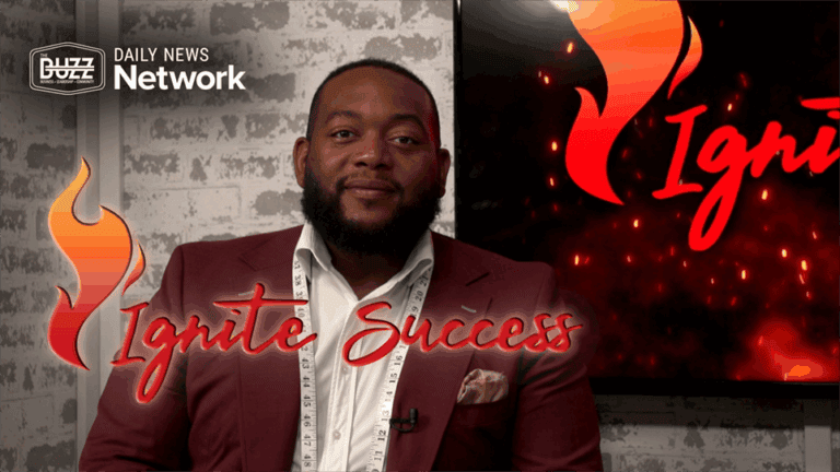 Ignite Success with Michael Jay of TWEEDS Suit Shop