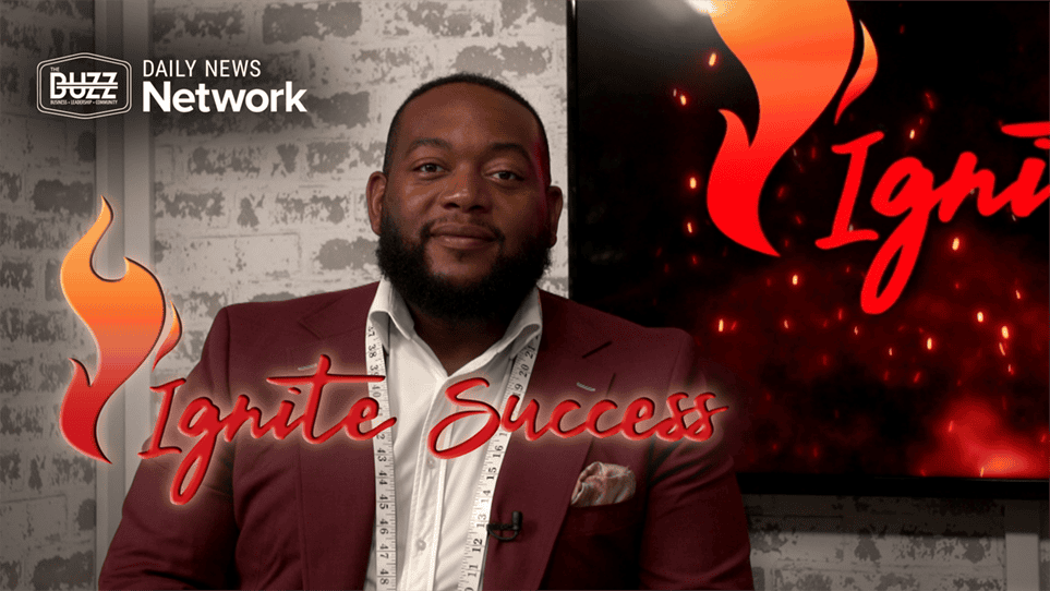 Ignite Success with Michael Jay of TWEEDS Suit Shop