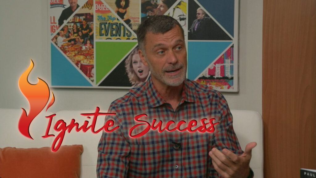 Ignite Success with Paul Lajoie of BizBuyPro