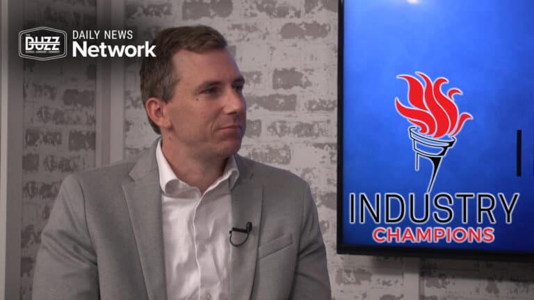 Industry Champions with Caleb Garrett of University Of North Florida Part Two