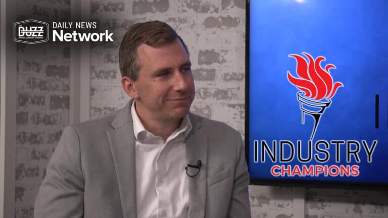 Industry Champions with Caleb Garrett of University Of North Florida