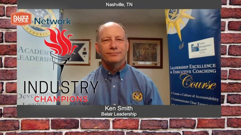 Industry Champions with Ken Smith of Belair Leadership