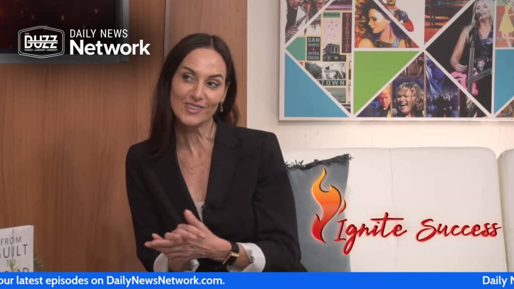 Ignite Success with Jeanette Yates of THE SELF-CAREGIVER LLC