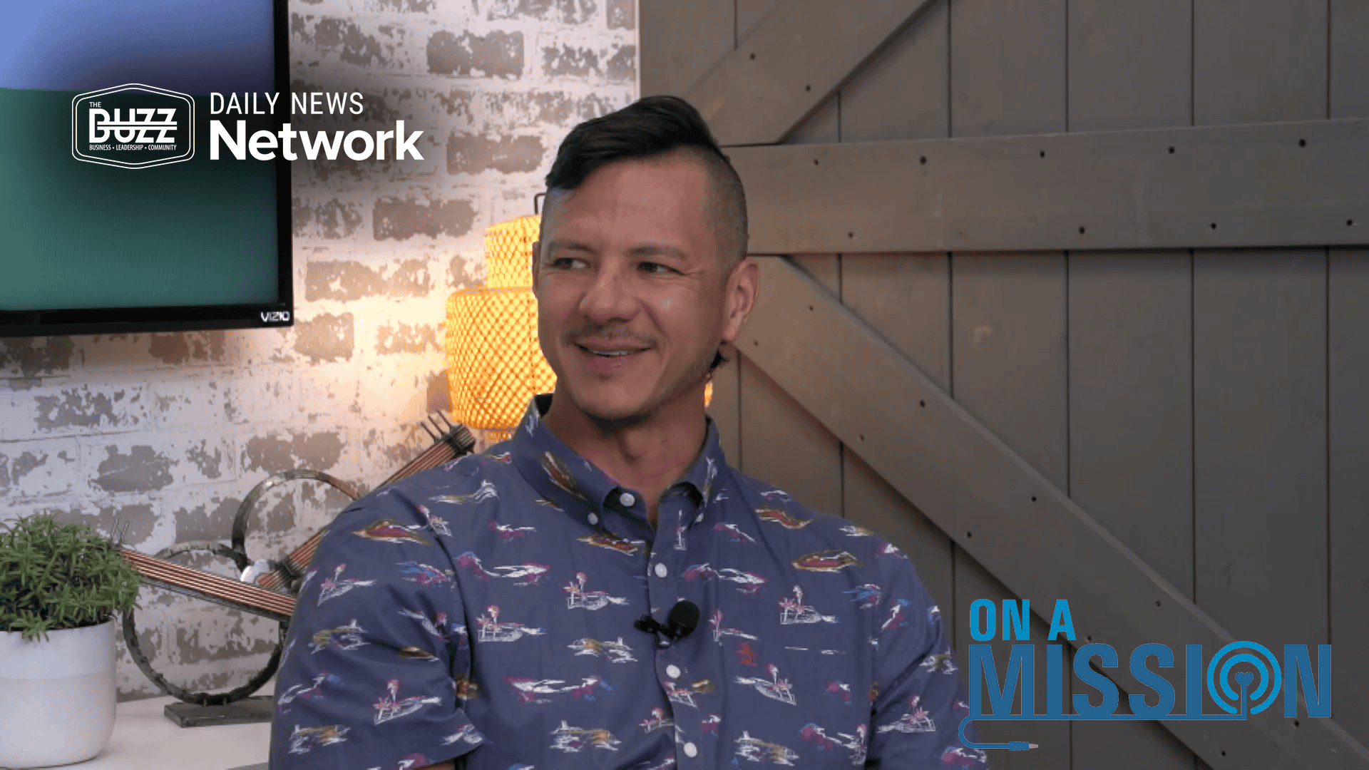 On a Mission with Matthew Chang of Chang Robotics