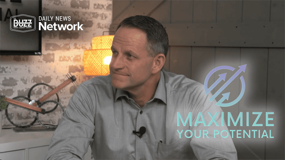 Maximize Your Potential with Tony Davis of Crestcom Leadership Development