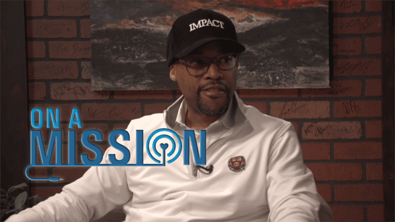 On a Mission with Shamari Lewis of Youth Diversion Agency Of Northeast Florida