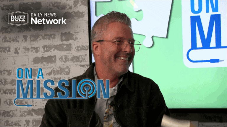 On a Mission with Mark MacDonald of Be Known For Something