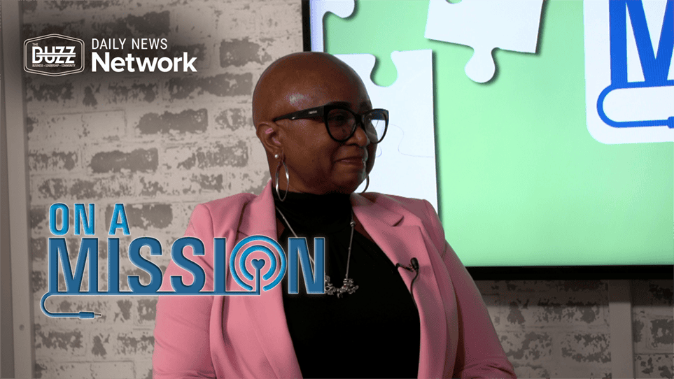 On a Mission with Patricia Brooks of Mad Moms/ Mothers On A Mission/A Black Mothers Cry