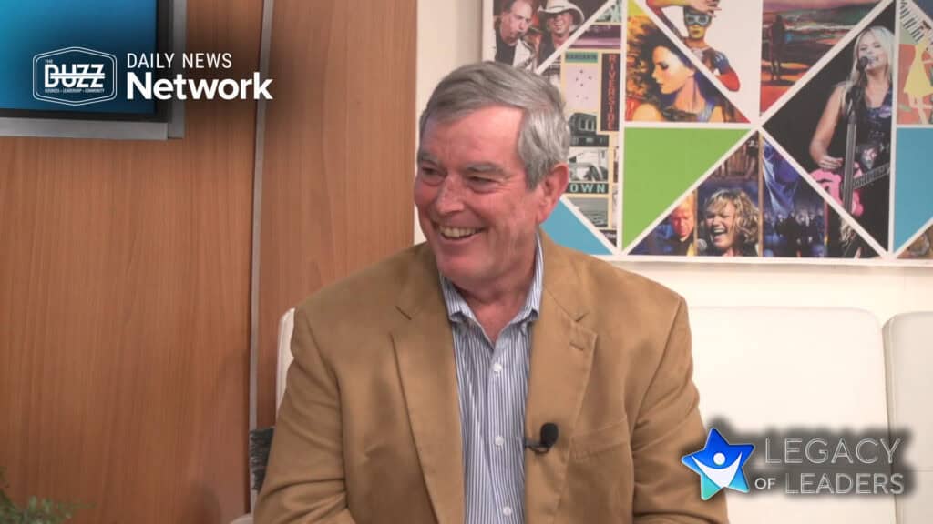 Legacy of Leaders with Richard Hoffman of Orion Solutions LLC