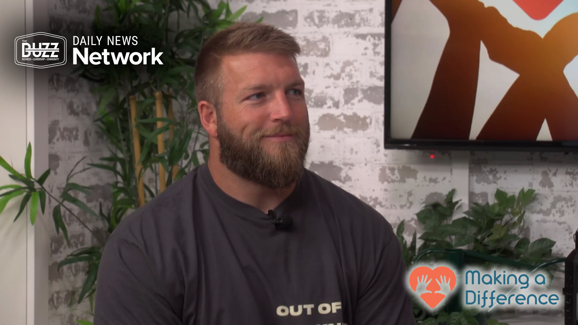 Making a Difference with Tyler Shatley