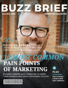 Marketing Buzz Brief June 8