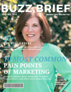 Marketing Buzz Brief May 18, 2023