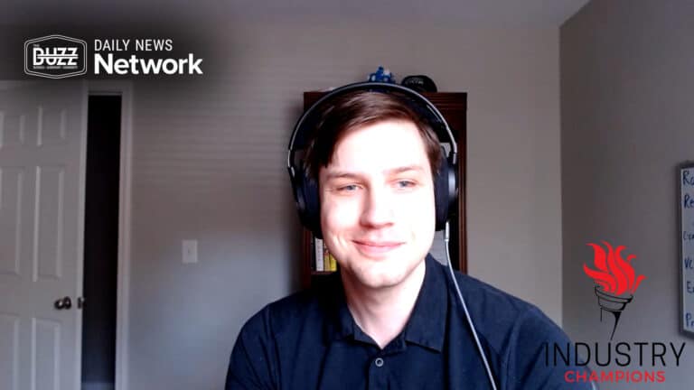 Industry Champions with Matthew Krupczak of Theta Informatics LLC