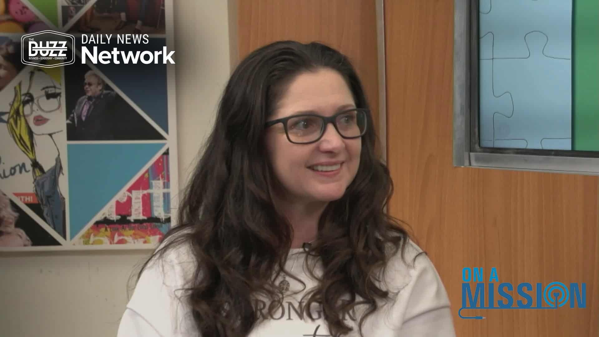 On a Mission with Della Sellers of Girls of Virtue